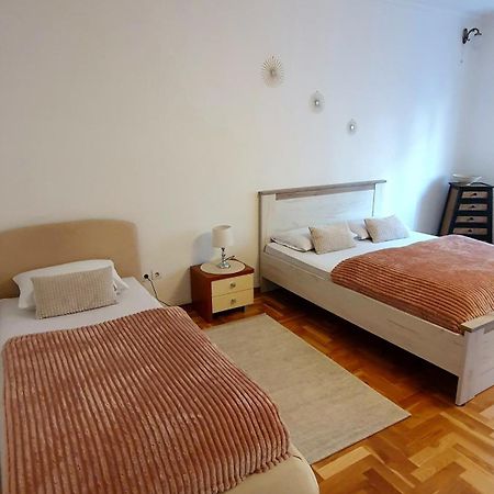 City Center Apartment Saraievo Exterior foto