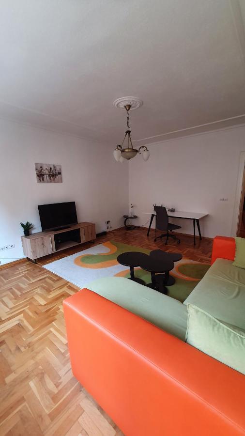 City Center Apartment Saraievo Exterior foto