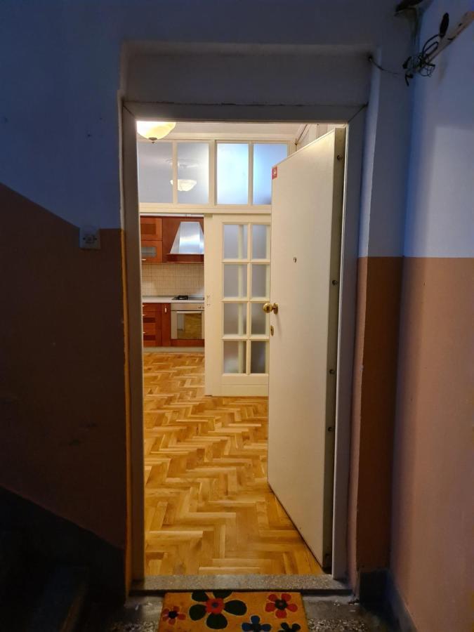 City Center Apartment Saraievo Exterior foto