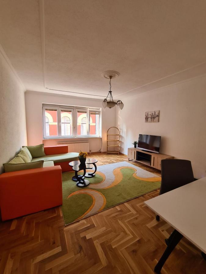 City Center Apartment Saraievo Exterior foto