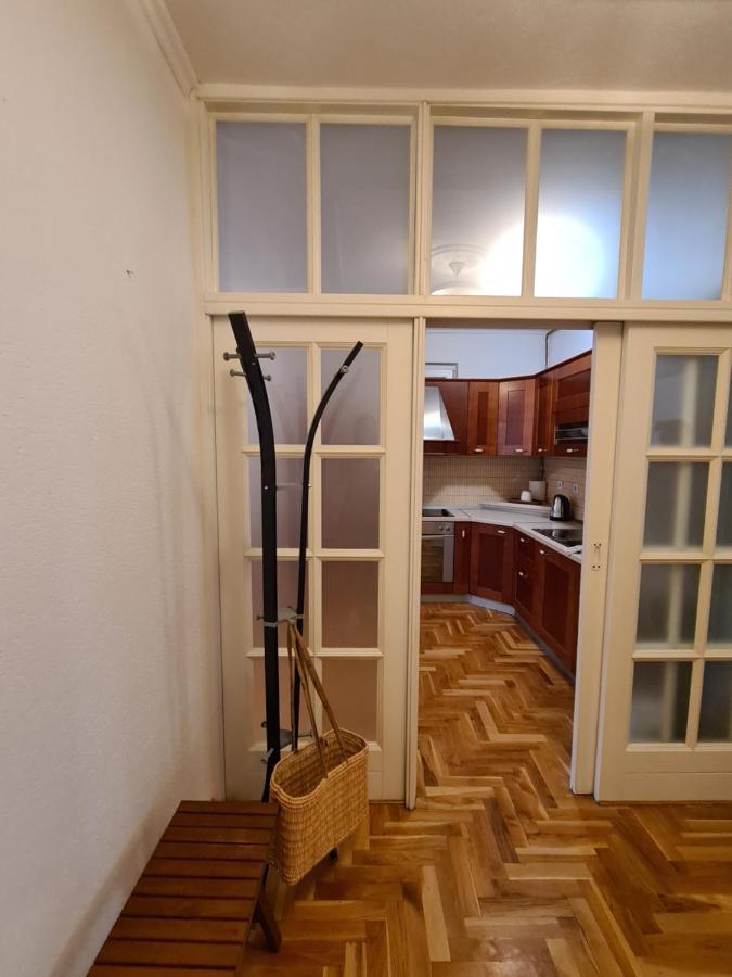 City Center Apartment Saraievo Exterior foto