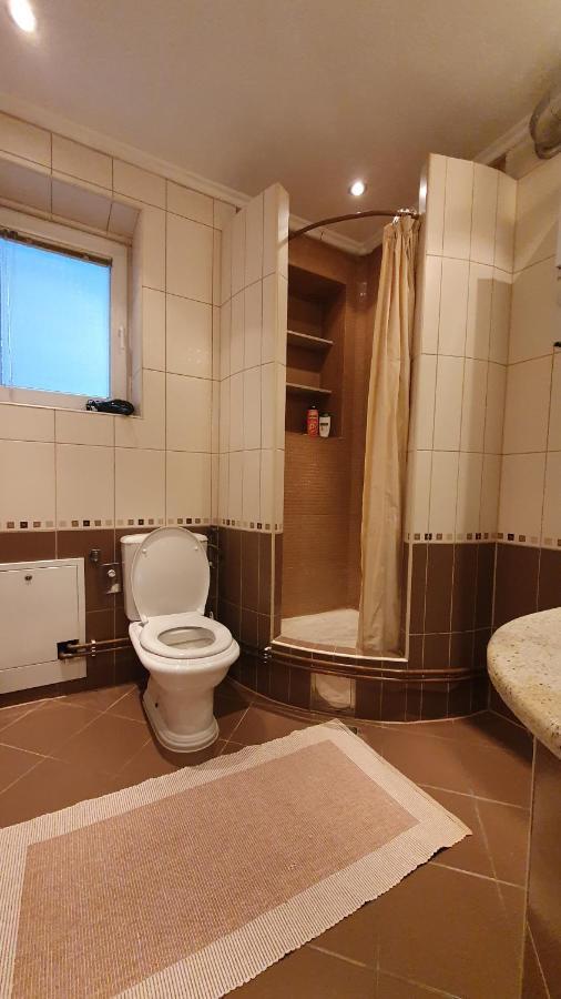 City Center Apartment Saraievo Exterior foto
