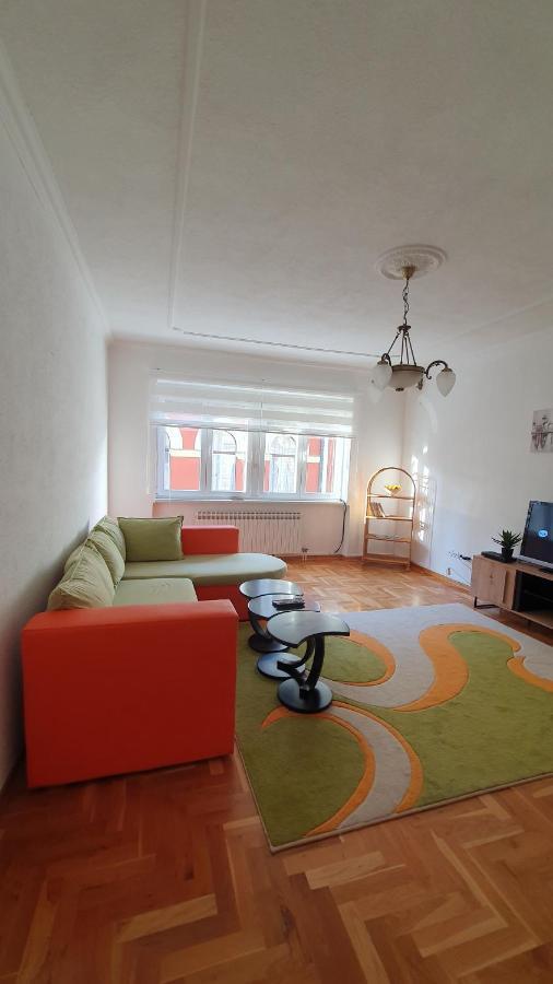 City Center Apartment Saraievo Exterior foto
