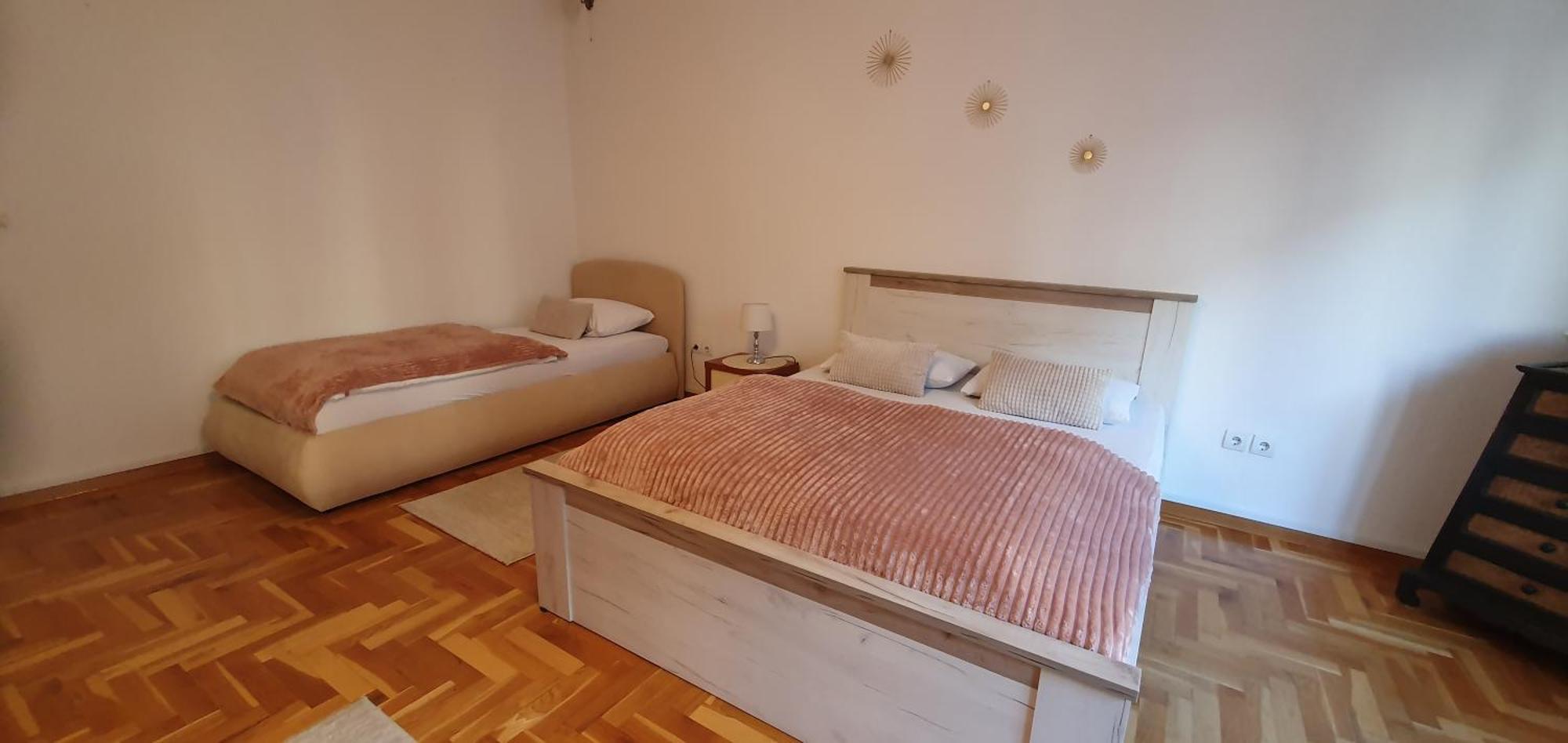 City Center Apartment Saraievo Exterior foto