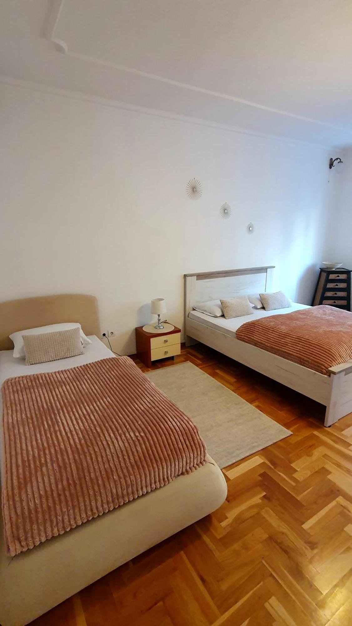 City Center Apartment Saraievo Exterior foto