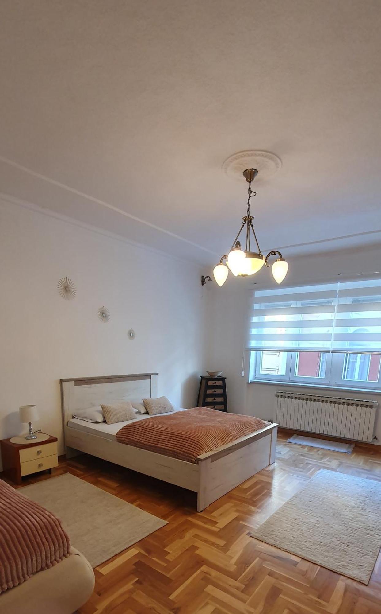 City Center Apartment Saraievo Exterior foto